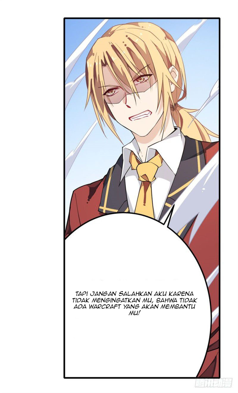 Wuxian Shitu Yu Shier Zhan Ji (Infinite Apostles and Twelve War Girls) Chapter 11 Gambar 27